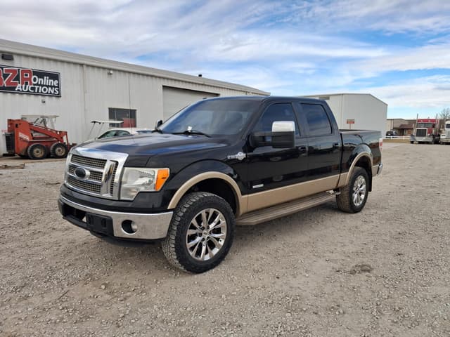 Image of Ford F-150 equipment image 1