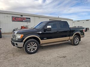 2012 Ford F-150 Image