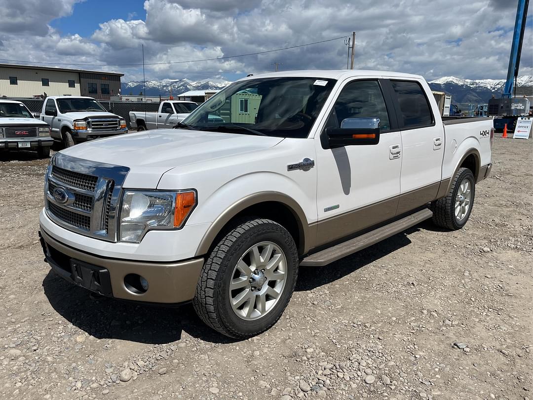 Image of Ford F-150 Primary image
