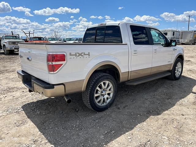 Image of Ford F-150 equipment image 4