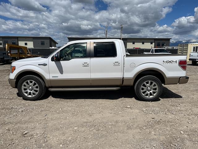 Image of Ford F-150 equipment image 1