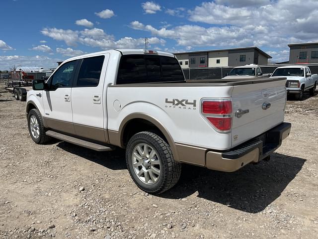 Image of Ford F-150 equipment image 2