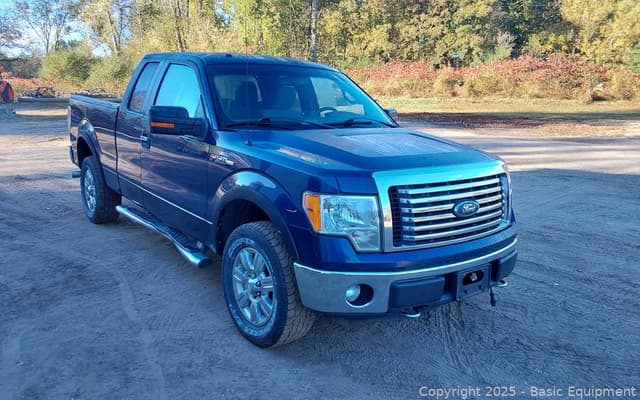 Image of Ford F-150 equipment image 3