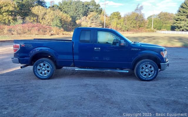 Image of Ford F-150 equipment image 4