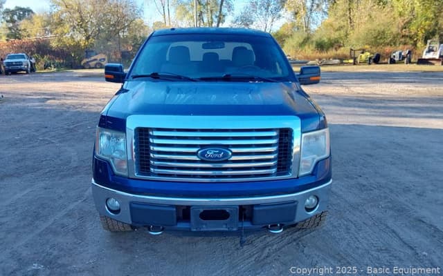 Image of Ford F-150 equipment image 2