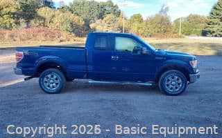 Image of Ford F-150 equipment image 4