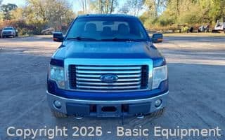 Image of Ford F-150 equipment image 2