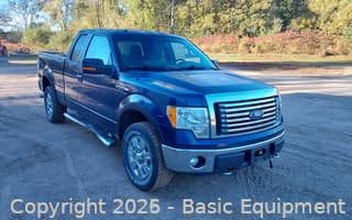 Image of Ford F-150 equipment image 3