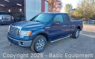 Image of Ford F-150 equipment image 1