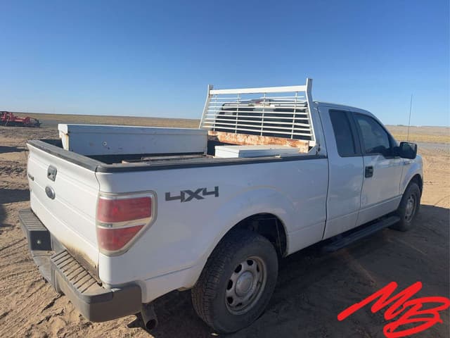 Image of Ford F-150 equipment image 4