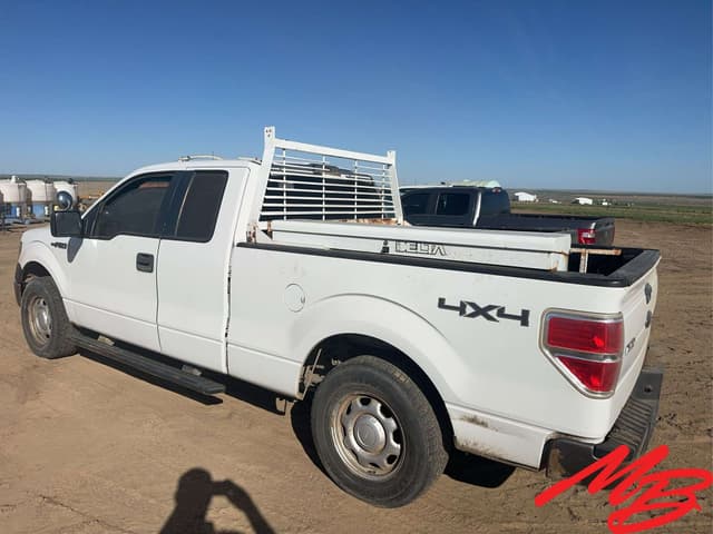 Image of Ford F-150 equipment image 2