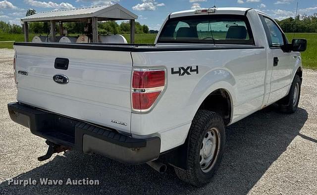 Image of Ford F-150 equipment image 4