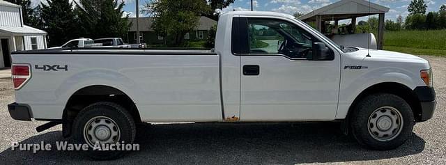 Image of Ford F-150 equipment image 3