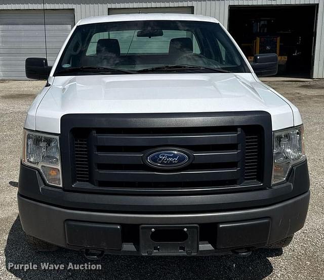 Image of Ford F-150 equipment image 1