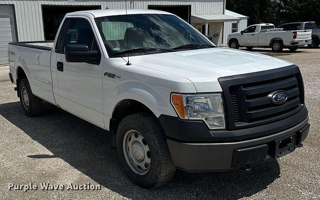 Image of Ford F-150 equipment image 2