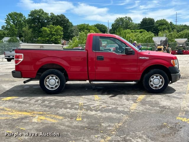 Image of Ford F-150 equipment image 3