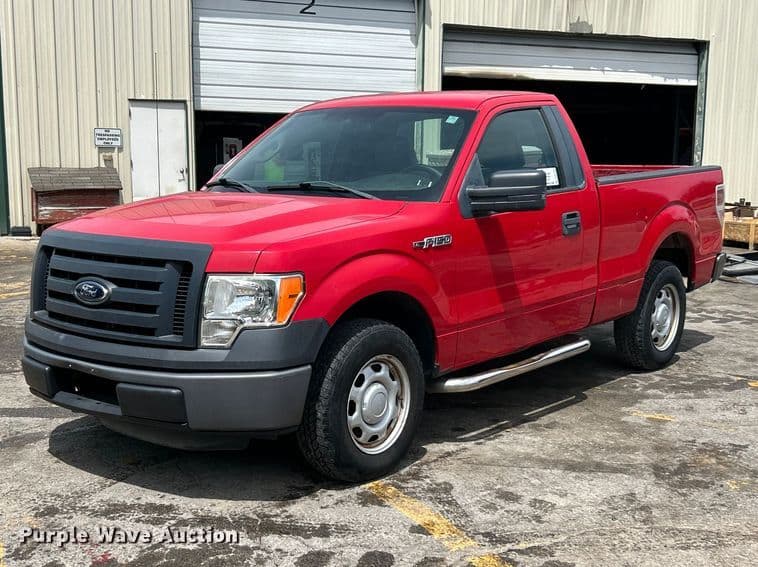 Image of Ford F-150 Primary image