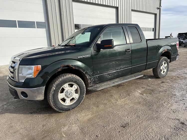 2012 Ford F-150 Equipment Image0