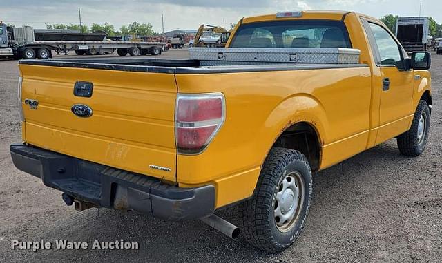 Image of Ford F-150 equipment image 4