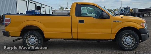 Image of Ford F-150 equipment image 3
