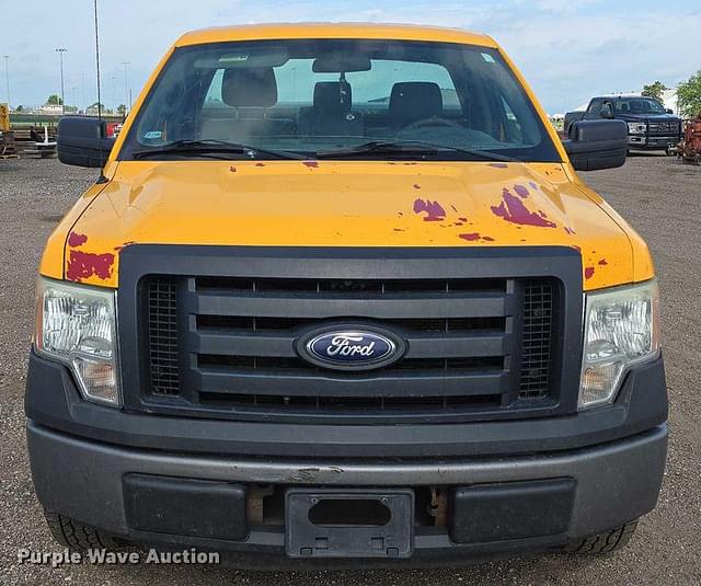 Image of Ford F-150 equipment image 1