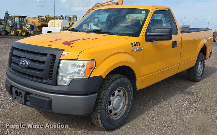 Image of Ford F-150 Primary image