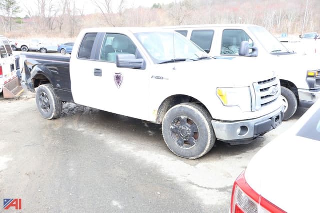 Image of Ford F-150 equipment image 1