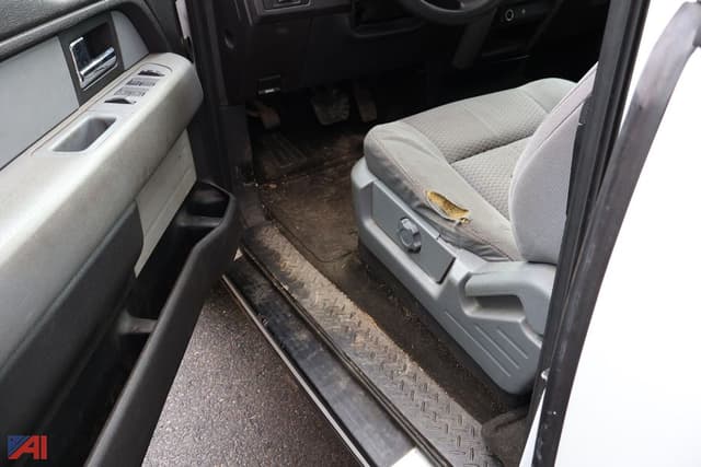 Image of Ford F-150 equipment image 4