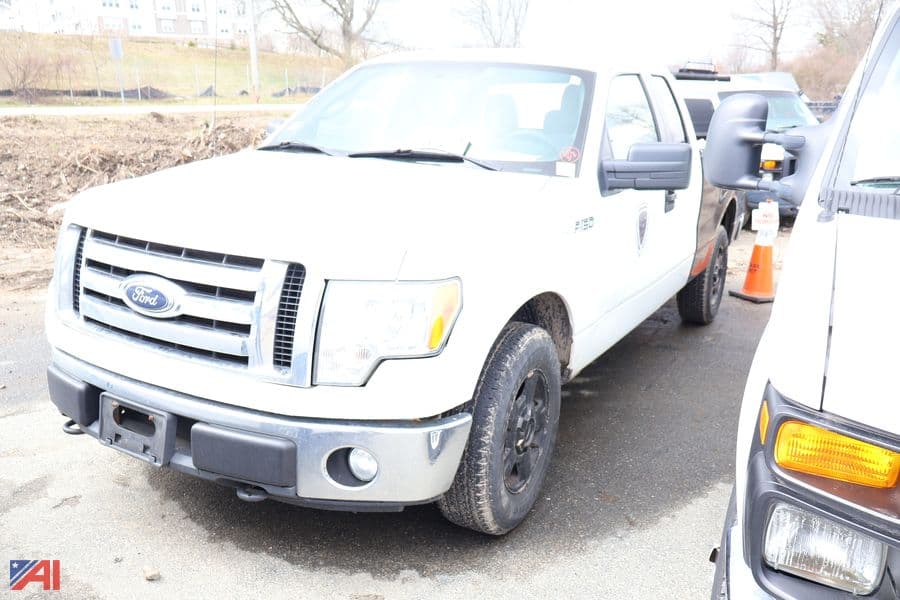 Image of Ford F-150 Primary image