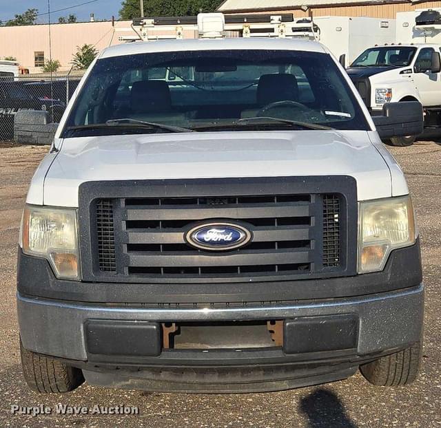 Image of Ford F-150 equipment image 1