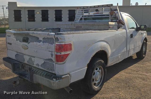 Image of Ford F-150 equipment image 4