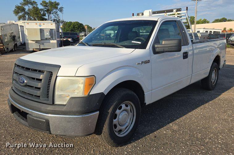 Image of Ford F-150 Primary image