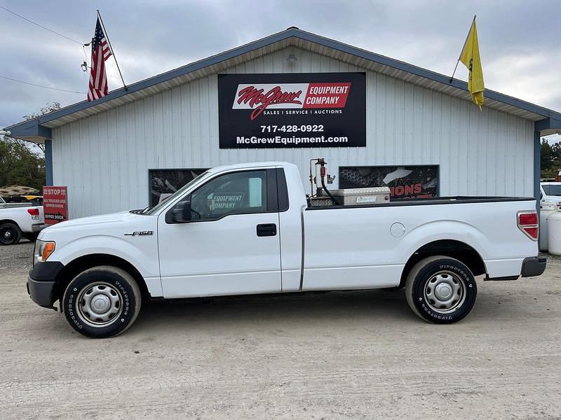 Image of Ford F-150 Primary image