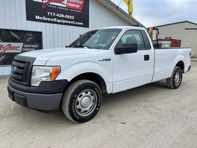 Image of Ford F-150 equipment image 1