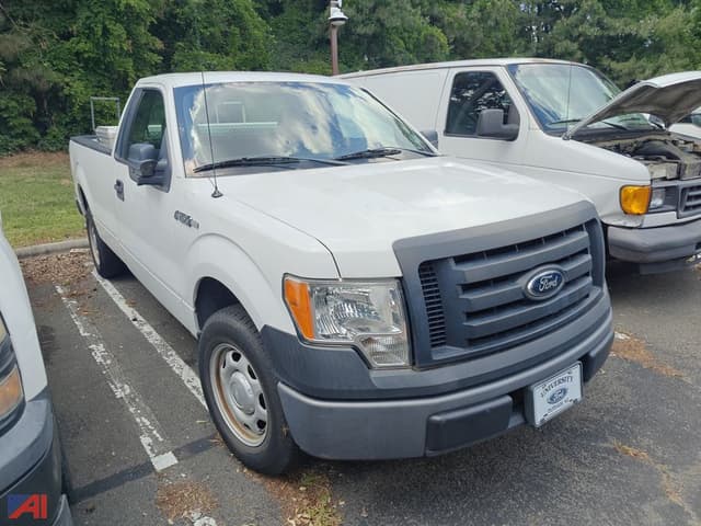 Image of Ford F-150 equipment image 4