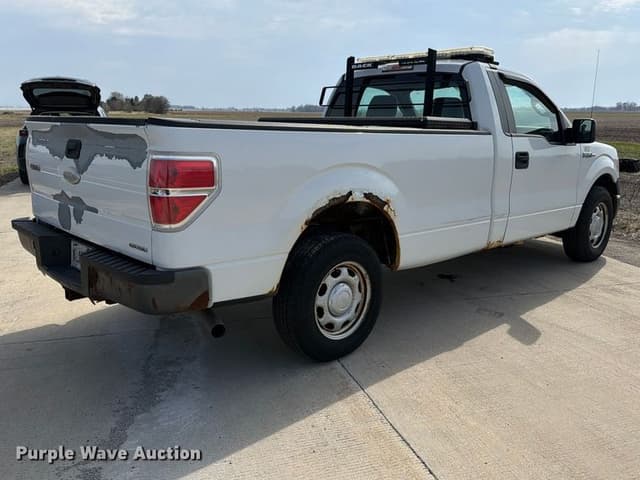 Image of Ford F-150 equipment image 4