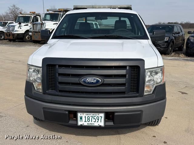 Image of Ford F-150 equipment image 1