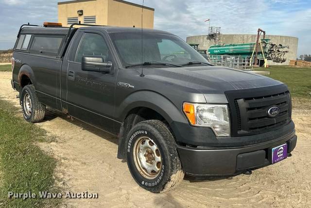 Image of Ford F-150 equipment image 2