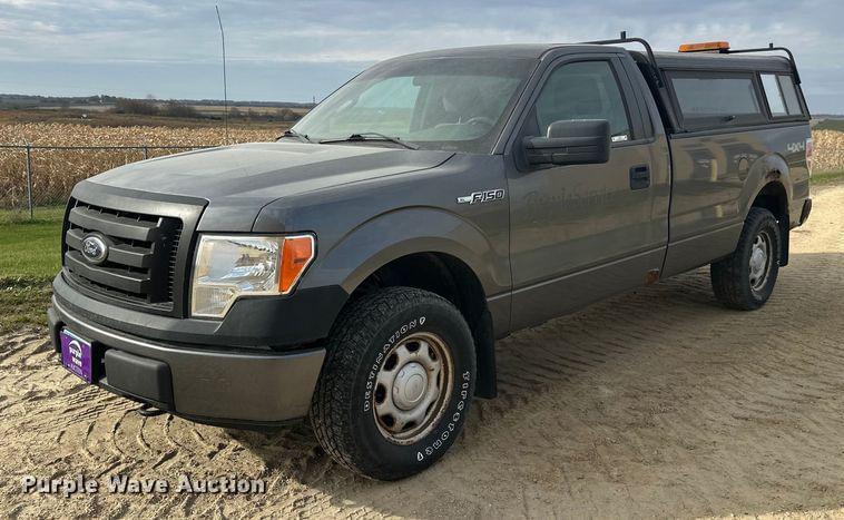 Image of Ford F-150 Primary image