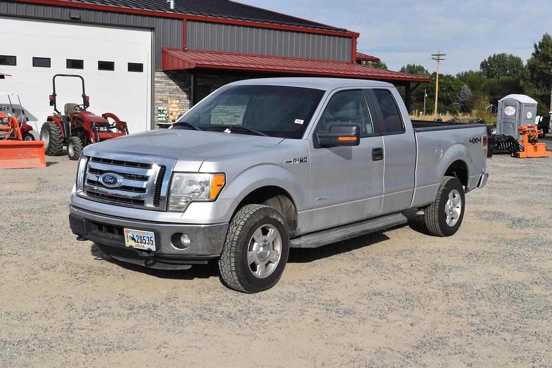 Image of Ford F-150 Primary image