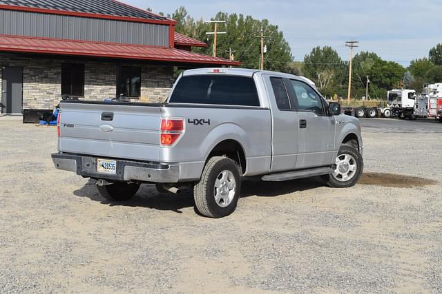 Image of Ford F-150 equipment image 4