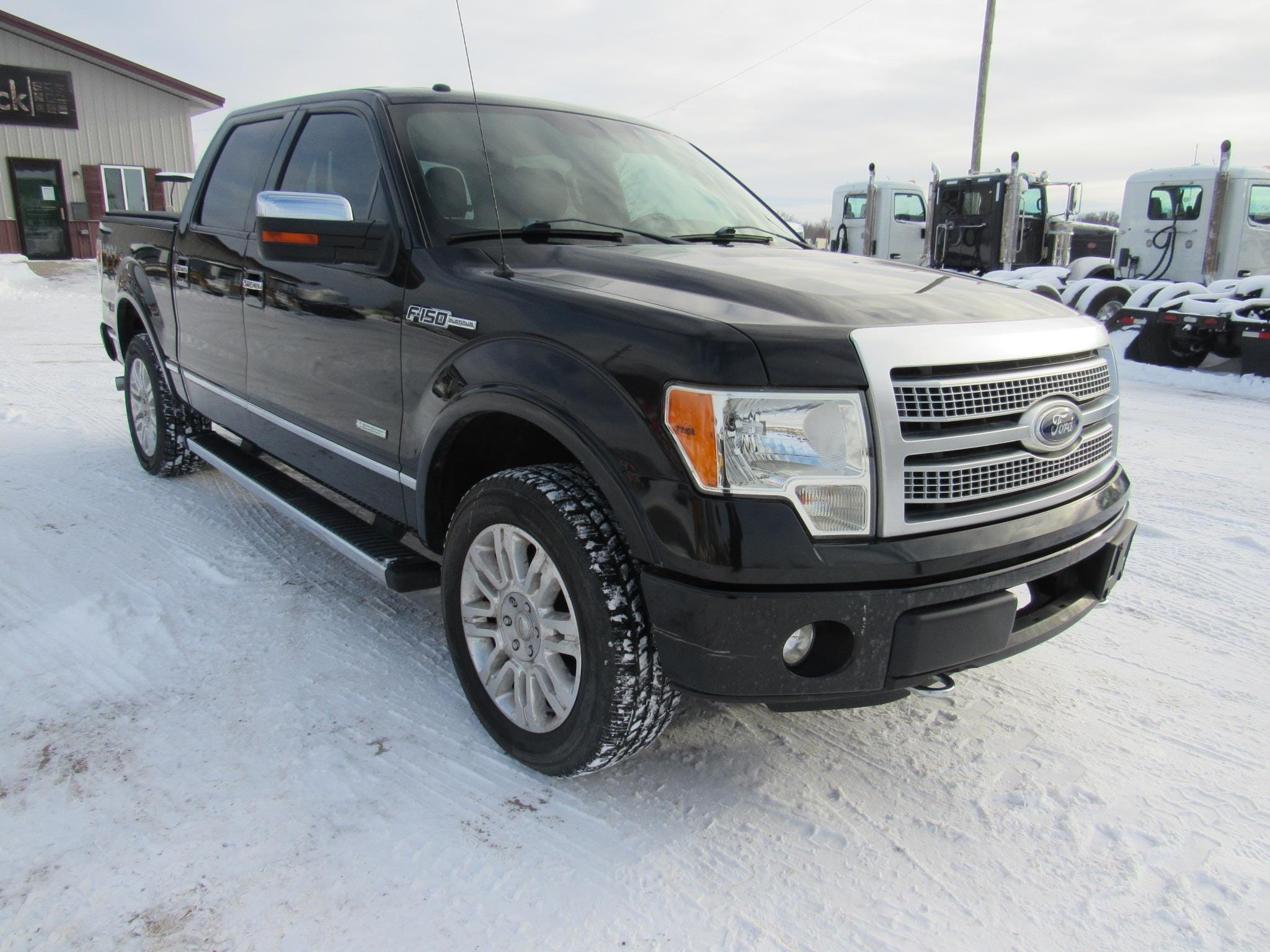 2012 Ford F-150 Equipment Image0