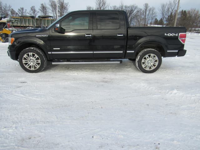 Image of Ford F-150 equipment image 4
