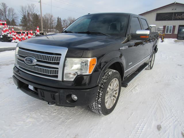 Image of Ford F-150 equipment image 1