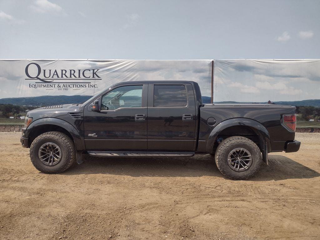 2012 Ford F-150 Equipment Image0