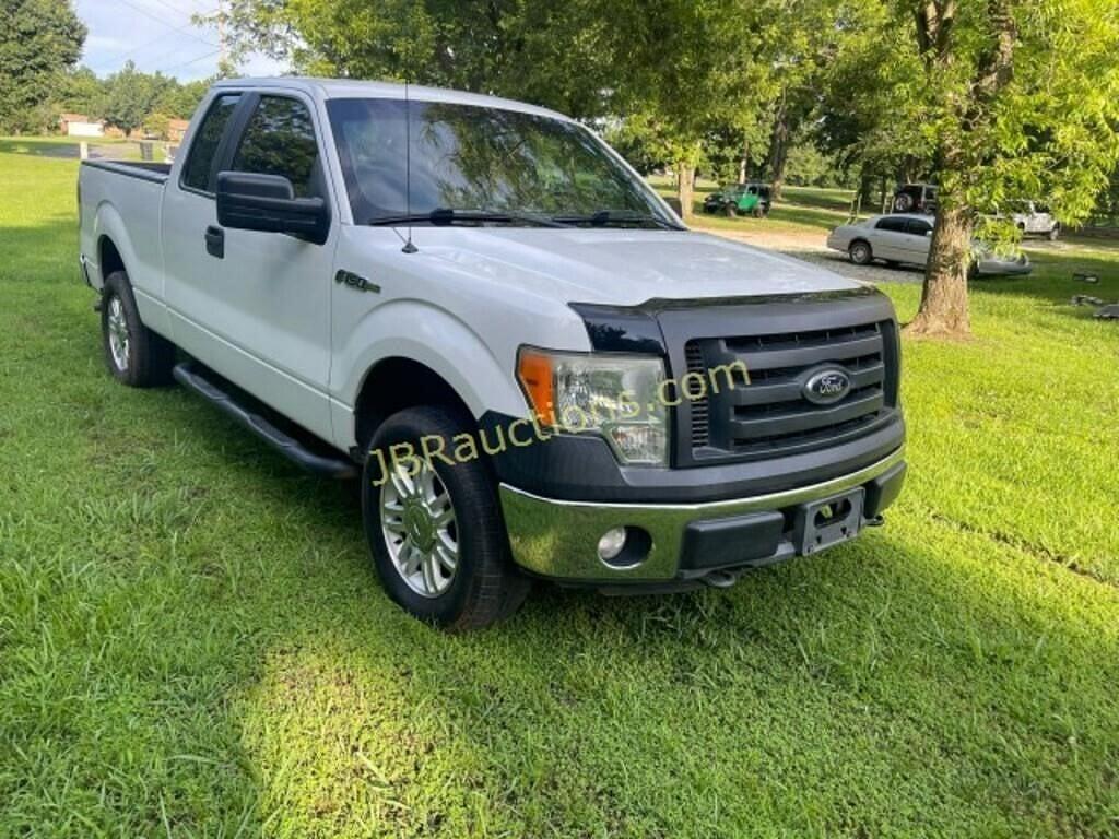 Image of Ford F-150 Primary image