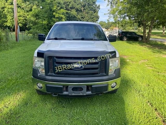 Image of Ford F-150 equipment image 1
