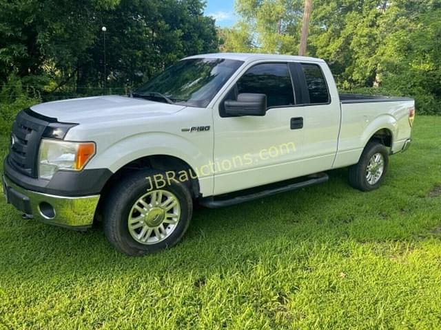 Image of Ford F-150 equipment image 2