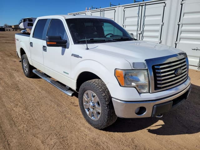 Image of Ford F-150 equipment image 1