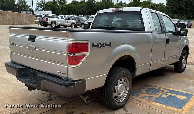 Image of Ford F-150 equipment image 4